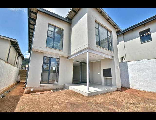 3 BEDROOM HOUSE FOR SALE IN EYE OF AFRICA